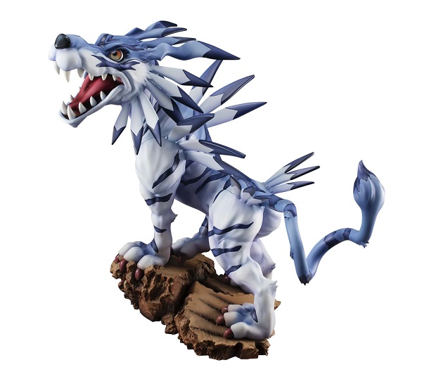 Precious G.E.M. Series: Digimon Adventure - Garurumon BATTLE ver.